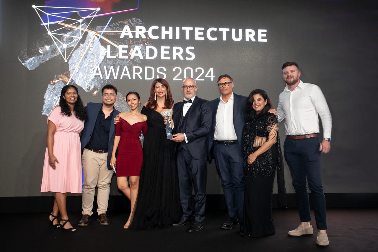 Architecture Leaders Awards 2024