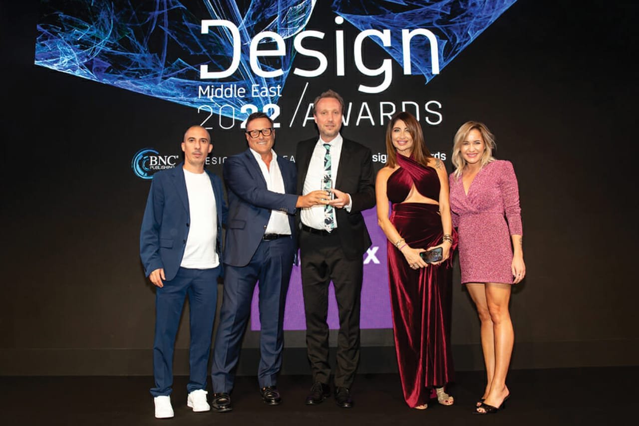 Design Middle East Awards 2022